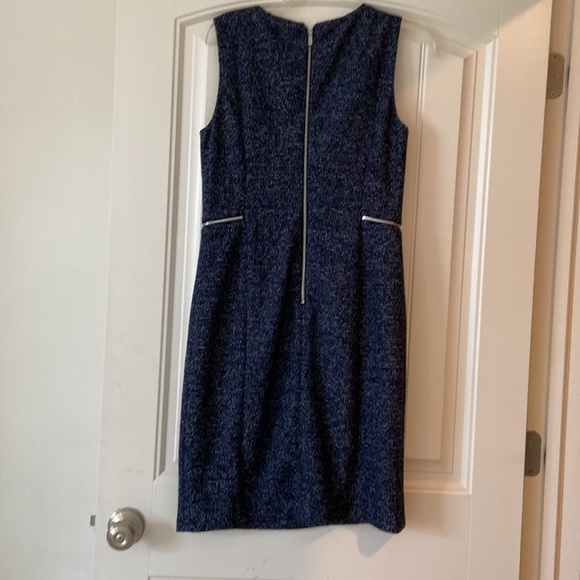 Calvin Klein sheath Dress. Worn once. 8 - Picture 4 of 7